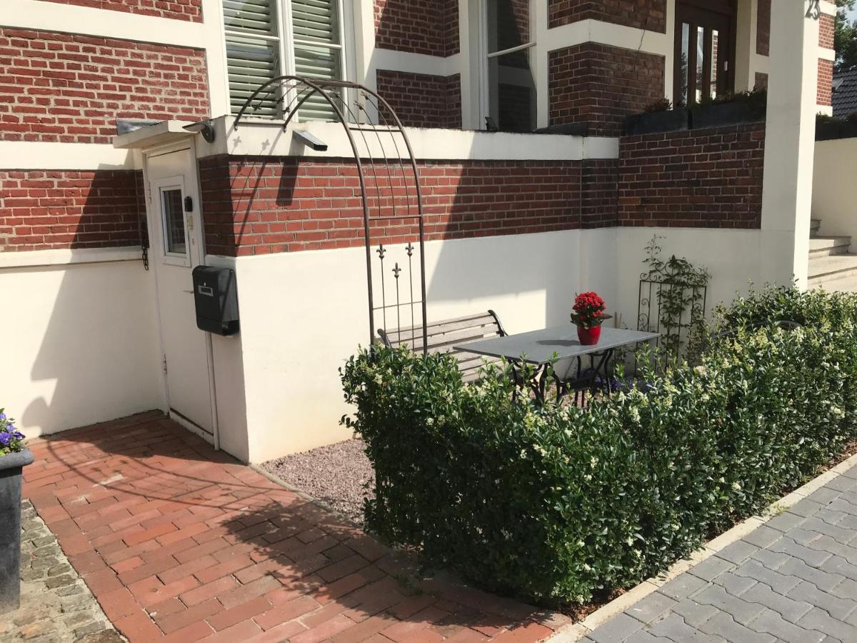 Industriekultur Apartment Gronau  Exterior photo