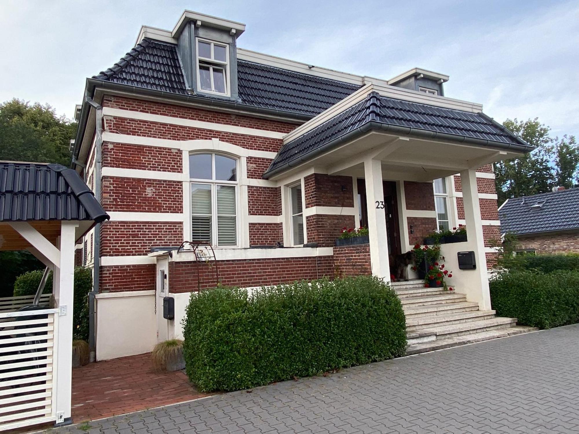 Industriekultur Apartment Gronau  Exterior photo
